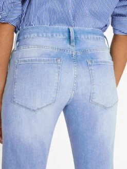 Frame Denim | Le Garcon - Humphrey Rips -Clothing Best Sale LGJB785 HUMPHREYRIPS FRW22EC II WOMENS DAY 03 0033HR