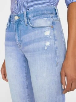 Frame Denim | Le Garcon - Humphrey Rips -Clothing Best Sale LGJB785 HUMPHREYRIPS FRW22EC II WOMENS DAY 03 0034HR