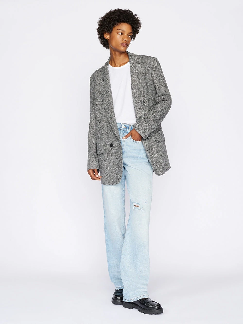 Frame Denim | Le Jane - Winslow 2 Frame Denim | Le Jane - Winslow - Image 2