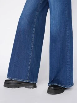 Frame Denim | Le Palazzo - Orlena 7 Frame Denim | Le Palazzo - Orlena -Clothing Best Sale LPP865 ORLENA 0805