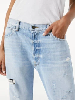 Frame Denim | Le Slouch Jean - Natoma 6 Frame Denim | Le Slouch Jean - Natoma -Clothing Best Sale LSLJ207 NATOMA FRSP21EC DAY04 0014HR