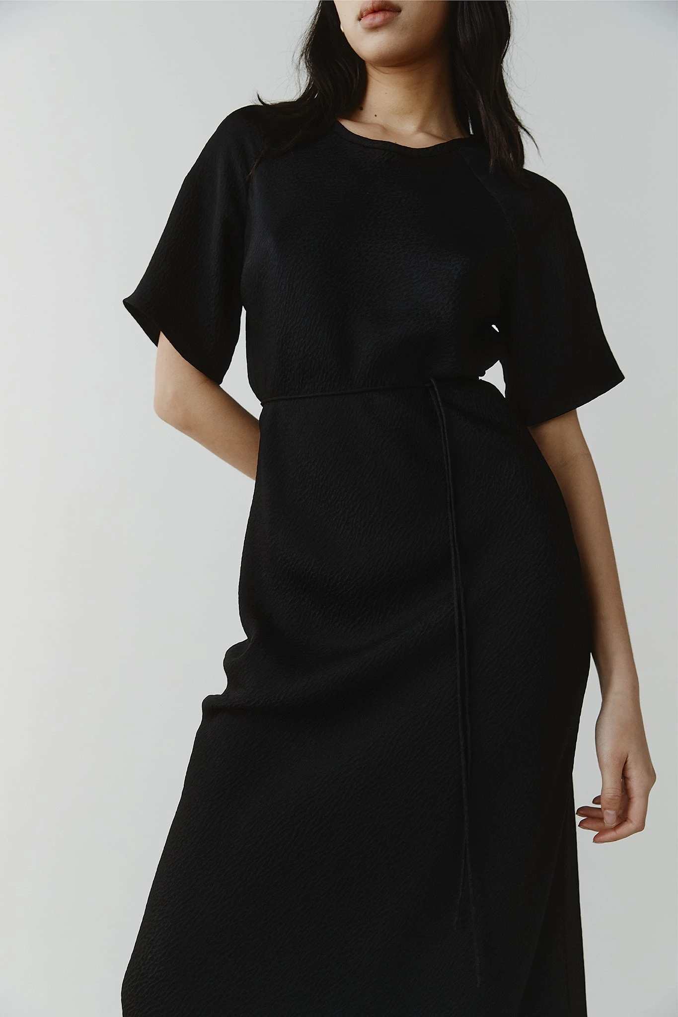 Marle | Abigail Dress - Black 2 Marle | Abigail Dress - Black - Image 2