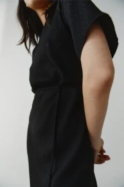 Marle | Abigail Dress - Black 9 Marle | Abigail Dress - Black -Clothing Best Sale MarleA23 LB WebResize5 2048x2048 558b246f 07c9 48bd be6d 028727fe89ab