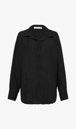 Faithfull The Brand | Solar Shirt - Black