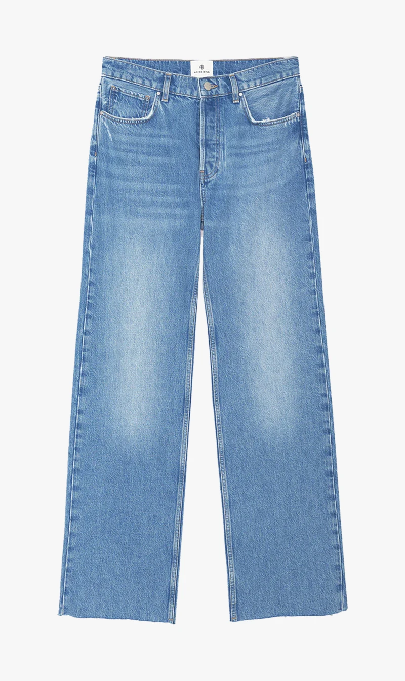 Anine Bing | Hugh Jean - Panama Blue 1 Anine Bing | Hugh Jean - Panama Blue