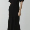 Marle | Abigail Dress - Black