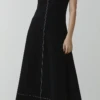 Marle | Emile Dress - Black