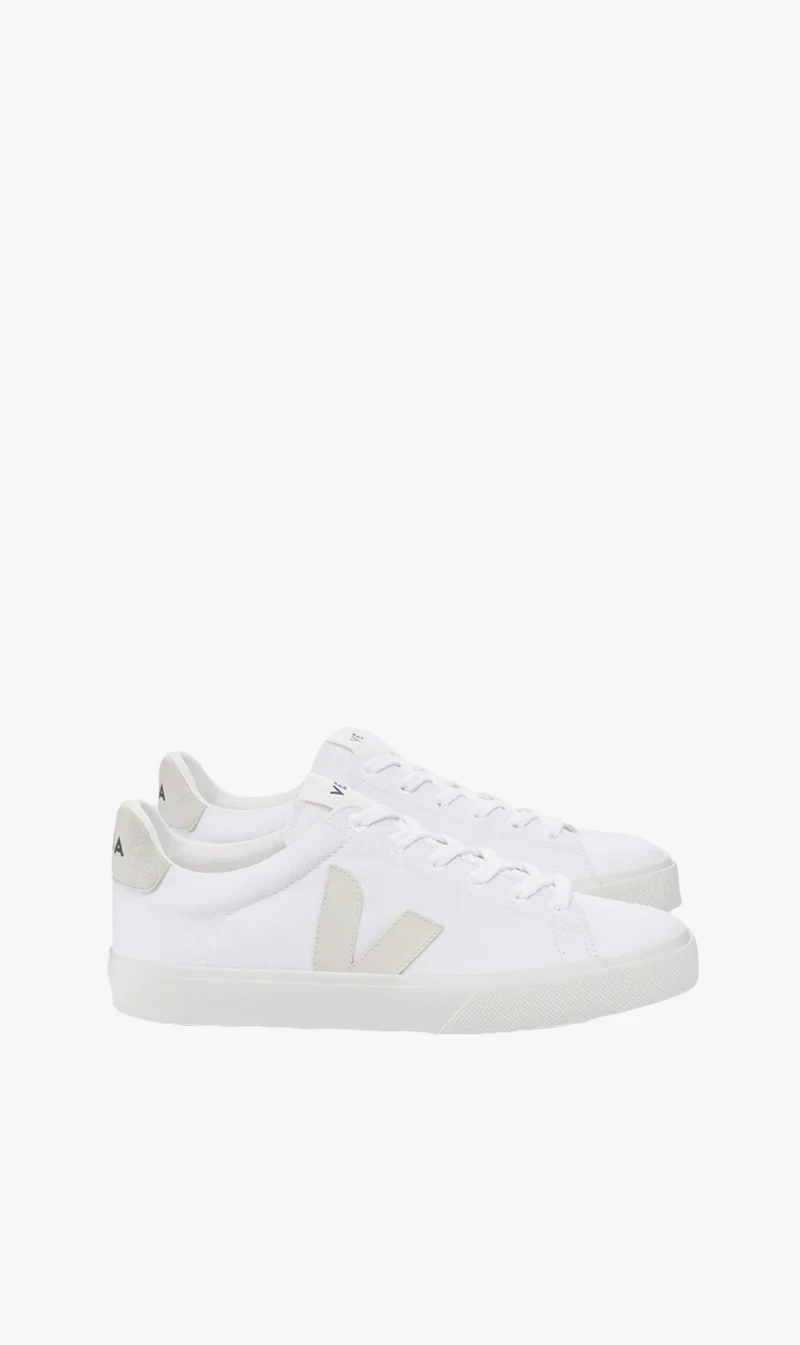 Veja | Campo Canvas - White Pierre 1 Veja | Campo Canvas - White Pierre