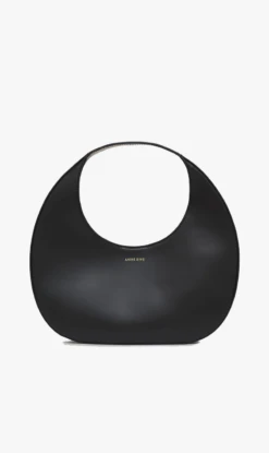 Anine Bing | Luna Bag - High Shine Black