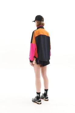 P.E Nation | P.E Nation X Asics Sequence Jacket - Golden Oak -Clothing Best Sale PENATION DAY02 Q4ECOM2022 01 BERNIE S09 029