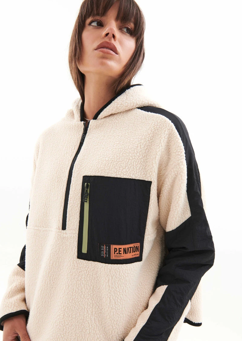 P.E Nation | Continental Jacket - Pearled Ivory 5 P.E Nation | Continental Jacket - Pearled Ivory - Image 5