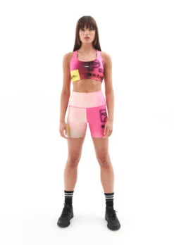 P.E Nation | Immersion Bike Short - Blur Print -Clothing Best Sale PENATION DAY03 Q4ECOM22 01 SAMMY S17 018 800x d620d1ec b6fc 4aad b3ac 5fa09800b810