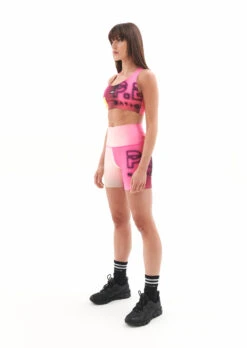 P.E Nation | Immersion Bike Short - Blur Print -Clothing Best Sale PENATION DAY03 Q4ECOM22 01 SAMMY S17 022 800x ea000fac 80dc 468b a5f4 360d0befd28b