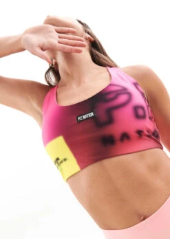 P.E Nation | Immersion Sports Bra - Blur Print -Clothing Best Sale PENATION DAY03 Q4ECOM22 01 SAMMY S17 058 800x 71008f3f b029 4e6d 98f6 6f72895ffb02