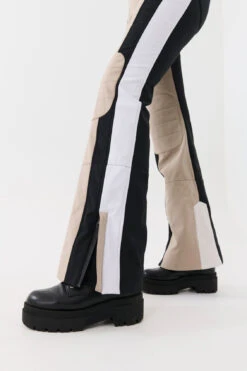 P.E NATION P. E Nation | St. Moritz Snow Pant - Black -Clothing Best Sale PENATION EDIT SNOW MAY22 SNOW22 S11 019 1