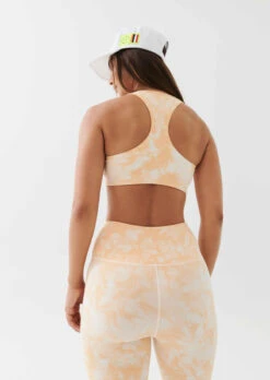 P.E Nation | React Sports Bra - Golden Sand -Clothing Best Sale PENATION Q2 APR22 MAY22 TASH GALGUT S07 052 800x f3fa40a9 1fe8 40f9 9ccc e1a63cf27232