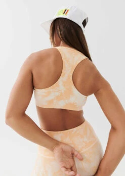 P.E Nation | React Sports Bra - Golden Sand -Clothing Best Sale PENATION Q2 APR22 MAY22 TASH GALGUT S07 062 800x 7e21bf83 274e 41b6 a3e1 4ced51e6bea0