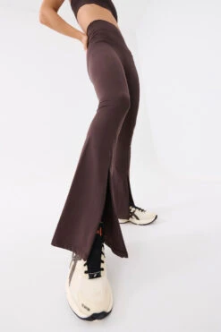 P.E NATION | Full Force Legging - Coffee Bean 6 P.E NATION | Full Force Legging - Coffee Bean -Clothing Best Sale PENATION Q3BASE2022 BASECOLOUR S37 063Large