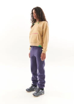 P.E Nation | Maximise Hoodie - Beige -Clothing Best Sale PENATION Q4ECOM SEP22 S37 010 800x 9691a07a 7be0 4e6c 88e9 f2612943b190