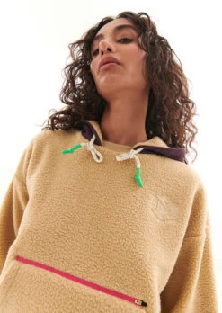 P.E Nation | Maximise Hoodie - Beige -Clothing Best Sale PENATION Q4ECOM SEP22 S37 035 800x 1cfd1638 e937 43c6 94a0 c29b02f905dd