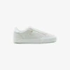 Re/Done | Skate Shoe - White Suede