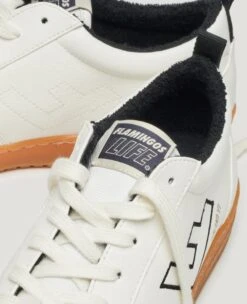 Flamingos Life | Roland V.7 Sneaker - White / Black / Caramel -Clothing Best Sale ROLADV7 WHITE BLACK CARAMEL 2 2048x 85250ba2 51da 4d56 82d9 ed9beb8039bb