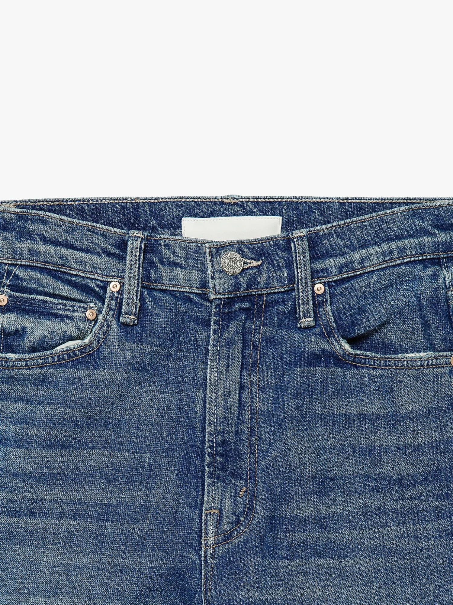 Mother Denim | High Waisted Rider Ankle - Running With Scissors 5 Mother Denim | High Waisted Rider Ankle - Running With Scissors - Image 5