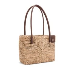 Deadly Ponies | Rush Tote Mini - Natural -Clothing Best Sale Rush Tote Mini Natural A DP.jpg.2000x2000 q90 upscale