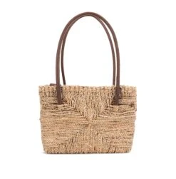 Deadly Ponies | Rush Tote Mini - Natural -Clothing Best Sale Rush Tote Mini Natural B DP.jpg.2000x2000 q90 upscale