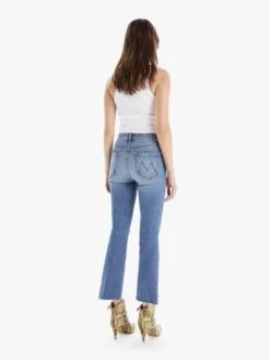 Mother Denim | The Insider Crop Step Fray - Scenic Route -Clothing Best Sale SCENICROUTE THEINSIDERCROPSTEPFRAY 1157 624 SCC 01938 2394x 1c867b27 0b7e 4f7d 940a 323683f5c822 scaled