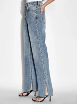 Ksubi | Playback Haven Splits - Denim -Clothing Best Sale ScreenShot2022 11 04at2.01.30PM