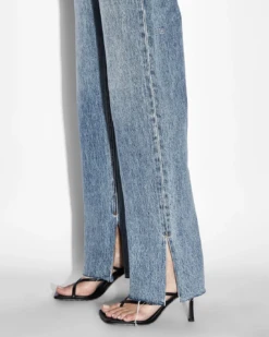 Ksubi | Playback Haven Splits - Denim -Clothing Best Sale ScreenShot2022 11 04at2.01.54PM