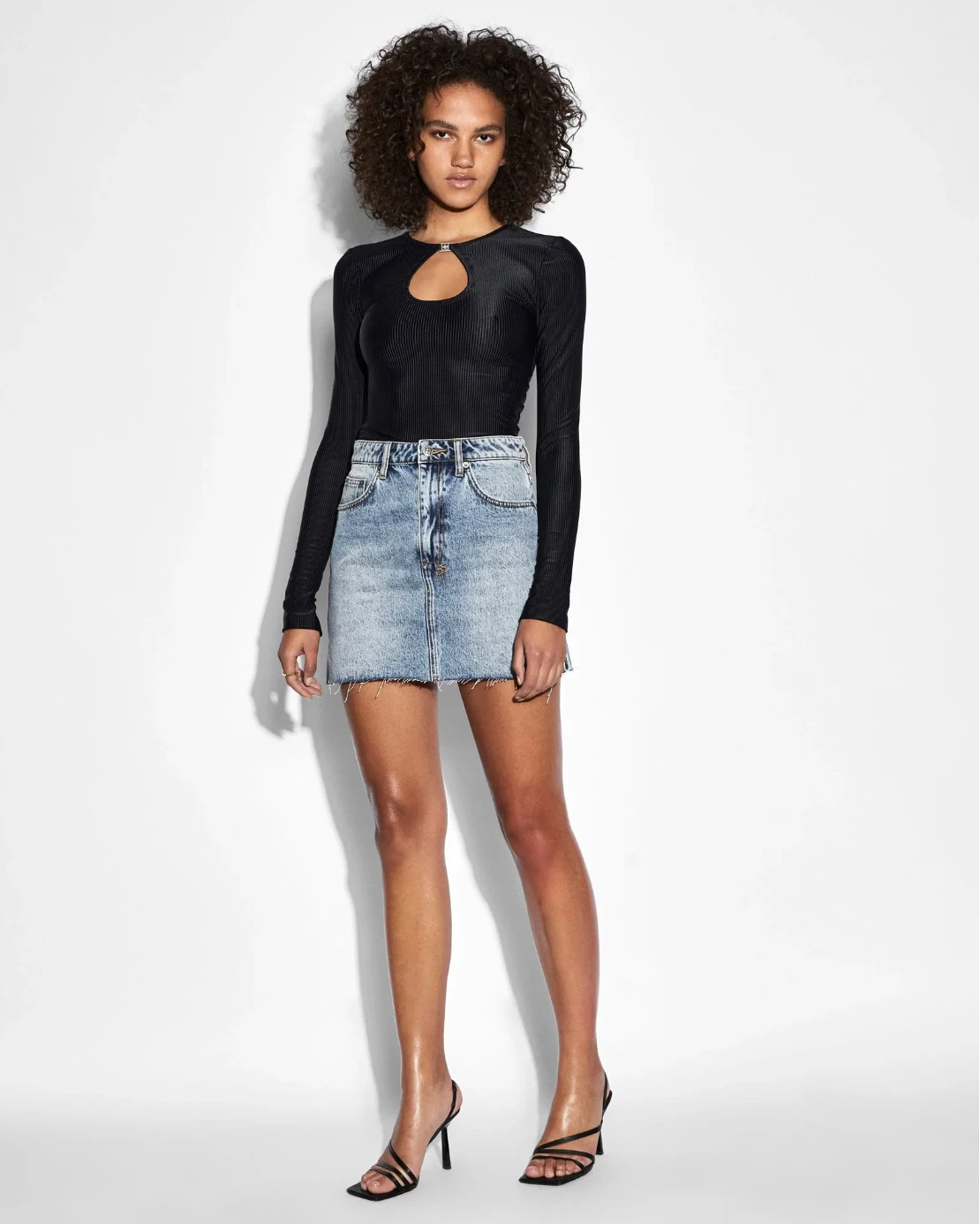 Ksubi | Model Mini - Haven Splits 2 Ksubi | Model Mini - Haven Splits - Image 2