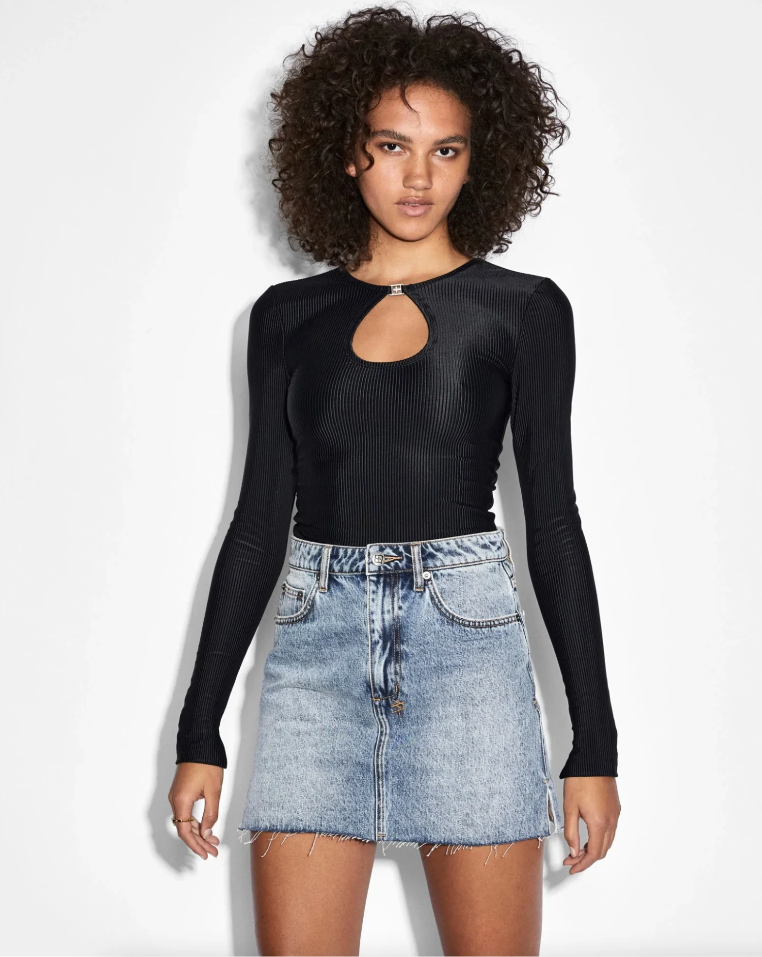 Ksubi | Model Mini - Haven Splits 3 Ksubi | Model Mini - Haven Splits - Image 3