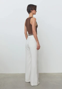 Viktoria & Woods | Cupid Palazzo Pant - Ivory -Clothing Best Sale ScreenShot2022 11 21at5.10.07PM