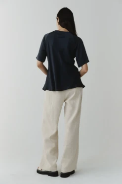 Marle | Norton Tee - Fjord -Clothing Best Sale ScreenShot2023 02 03at3.58.40PM