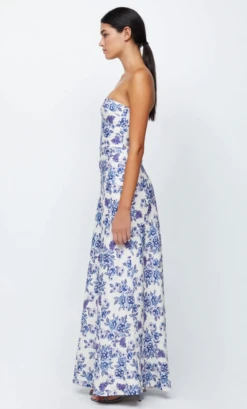 Bec + Bridge | Audette Strapless Maxi - Porcelain Floral 16 Bec + Bridge | Audette Strapless Maxi - Porcelain Floral -Clothing Best Sale Screenshot2023 02 04at7.00.00AM 6ba7c299 400a 4f76 8c38 5f034141a5e2