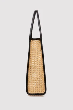 St Agni | Rattan Tote Bag - Natural -Clothing Best Sale St Agni Handbag 1 2 1000x 7d92264f e9d4 4fde 9416 a391c36dccc1