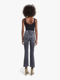 Mother Denim | The Insider Crop - Train Stops -Clothing Best Sale TRAINSTOPS THEINSIDERCROPSTEPFRAY 1157 851 TRN 00579 scaled