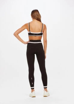 The Upside | Seamless Midi Pant - Black 9 The Upside | Seamless Midi Pant - Black -Clothing Best Sale USW222106 BLACK 04 78727.1677468332