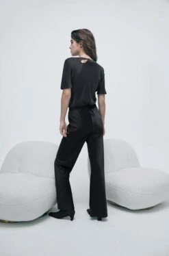 Silk Laundry | Bias Cut Pants - Black -Clothing Best Sale Uniform22 051 1200x 89555681 ee5d 40c1 a222 b392e4ef1884