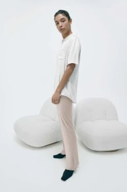 Silk Laundry | Bias Cut Pants - Hazelnut -Clothing Best Sale Uniform22 112 1 1200x 2e797ab2 5bae 4894 af77 384ee590dd1a