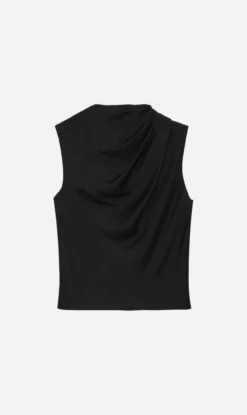 Anine Bing | Teegan Top - Black