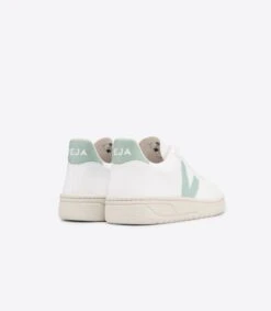 Veja | V-10 CWL - White Matcha -Clothing Best Sale VX0702806A 3