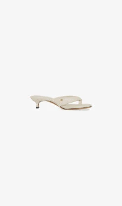 Anine Bing | Viola Sandals - Ivory