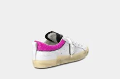 Philippe Model | Prsx Collier Glitter - Blanc Violet 7 Philippe Model | Prsx Collier Glitter - Blanc Violet -Clothing Best Sale a12eprldvcg3 6