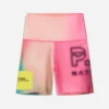 P.E Nation | Immersion Bike Short - Blur Print