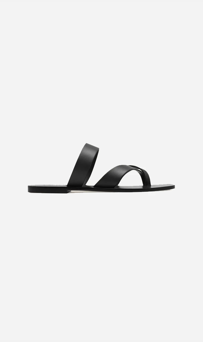 A.Emery | Carter Sandal - Black 1 A.Emery | Carter Sandal - Black