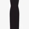Proenza Schouler White Label | Halter Knit Jersey Dress - Black