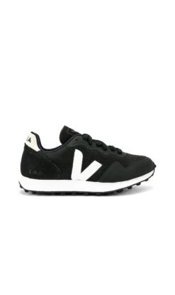 Veja | SDU Mesh B-Sneaker - Black / White